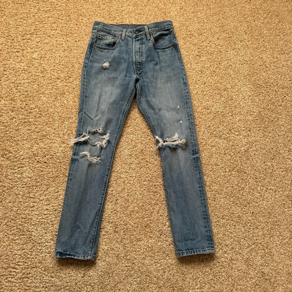 Levi’s 501 Skinny